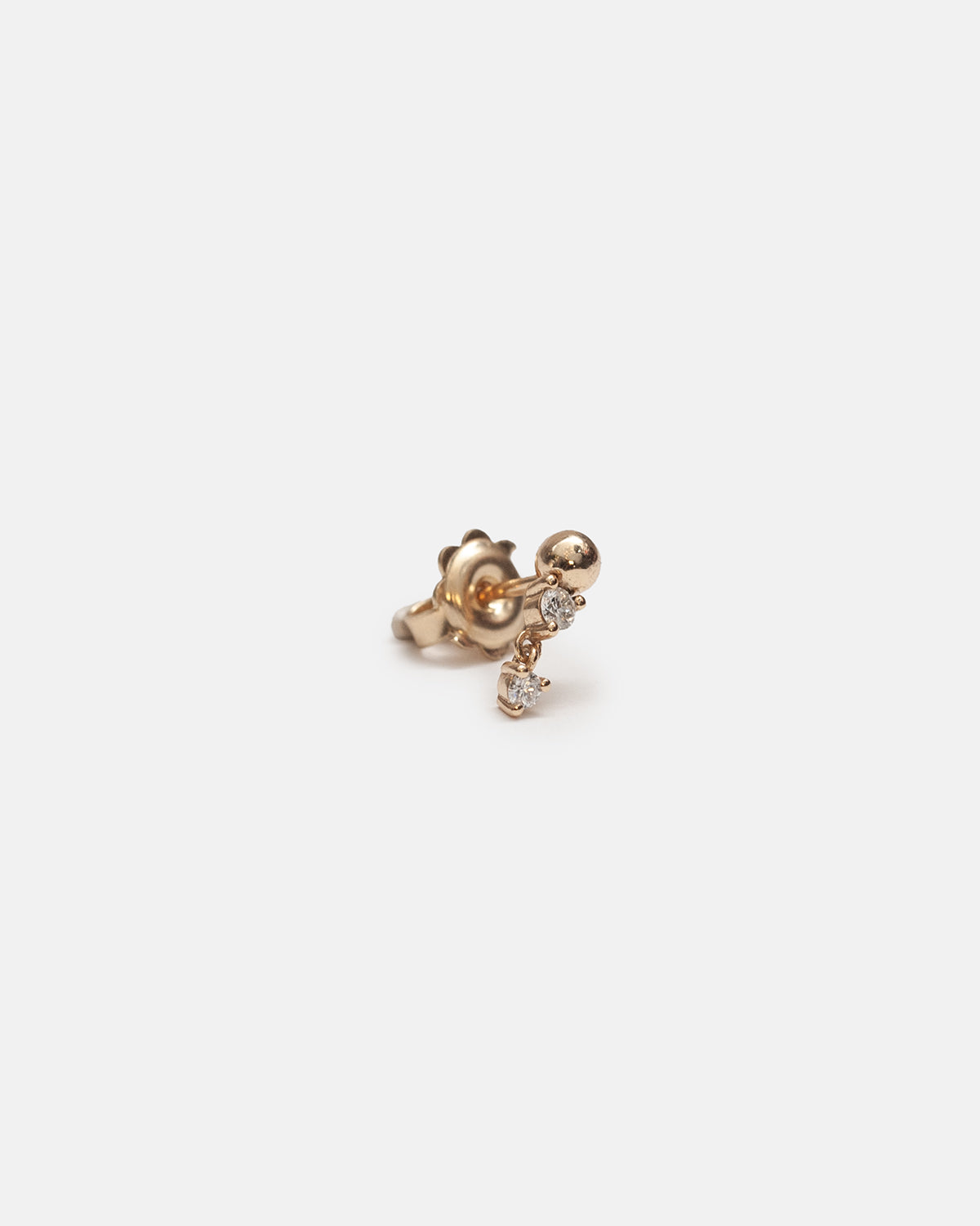 Mini Bubble Hanging Diamond