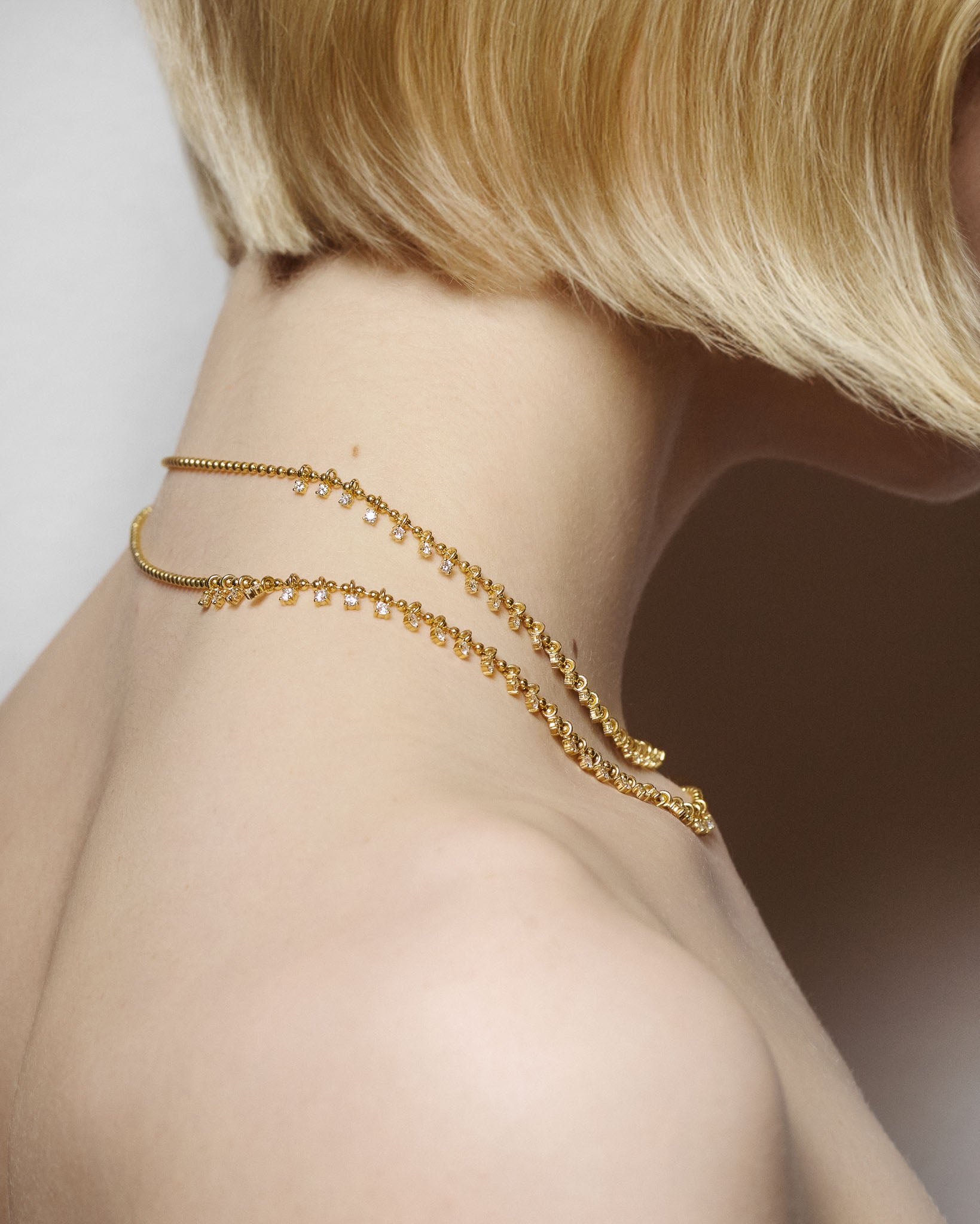 Mini Ball Necklace