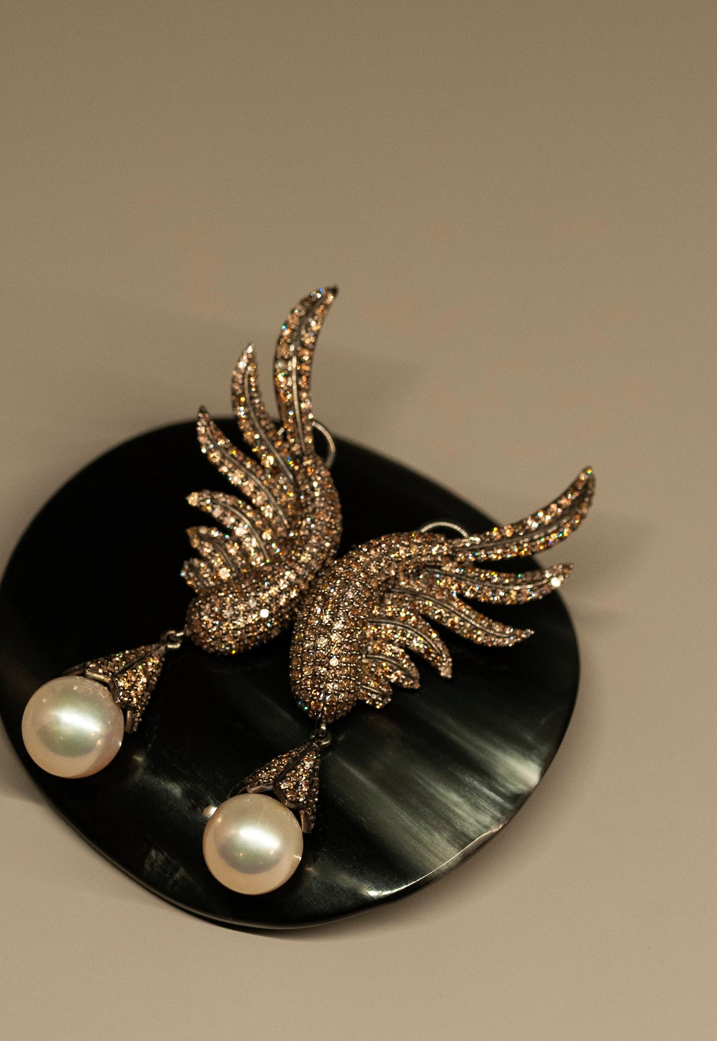 Pegasus Earrings