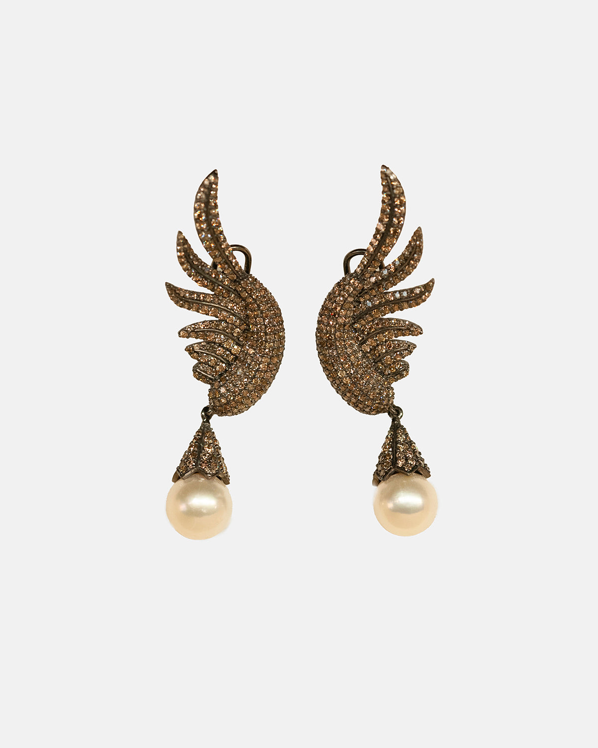 Pegasus Earrings