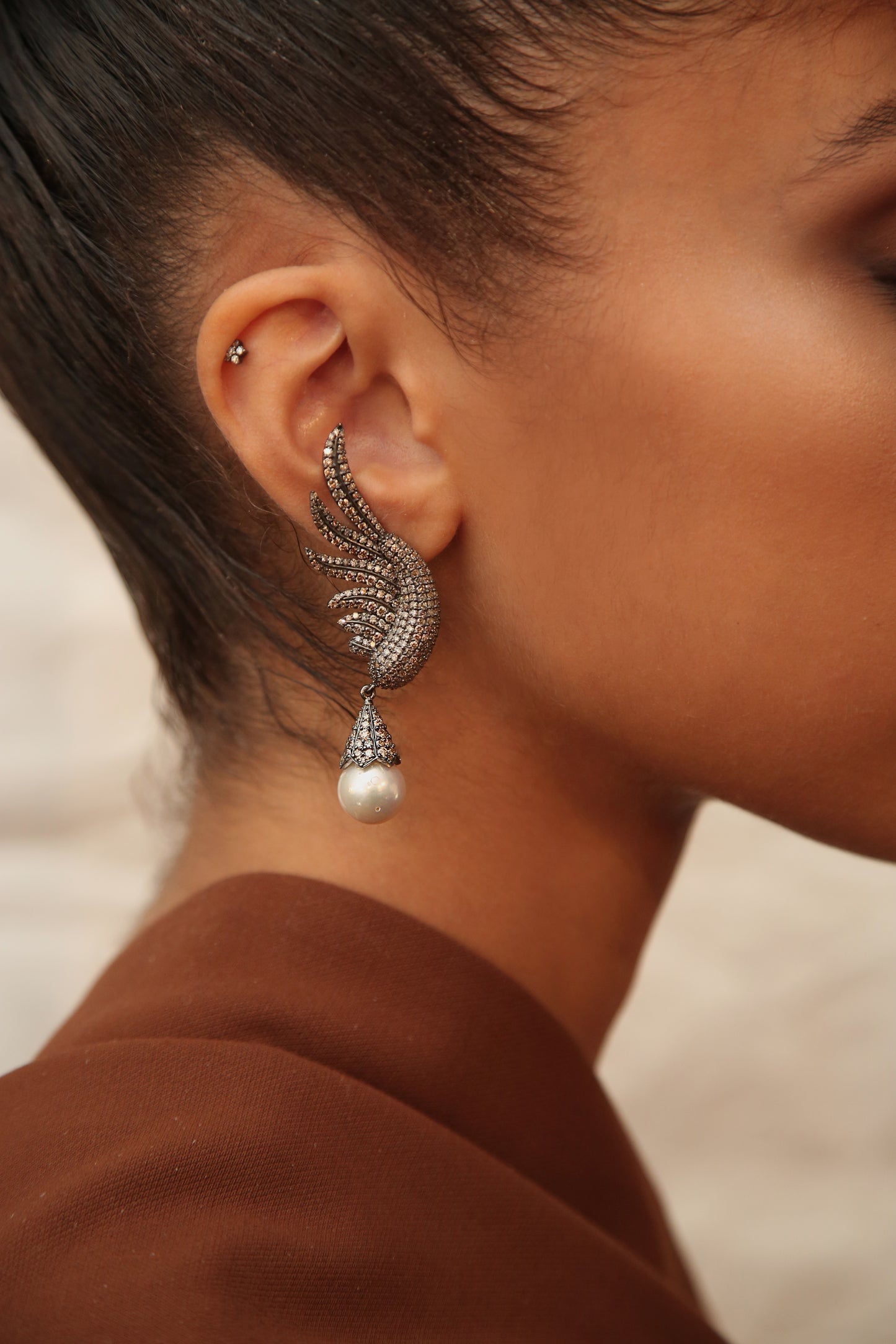 Pegasus Earrings