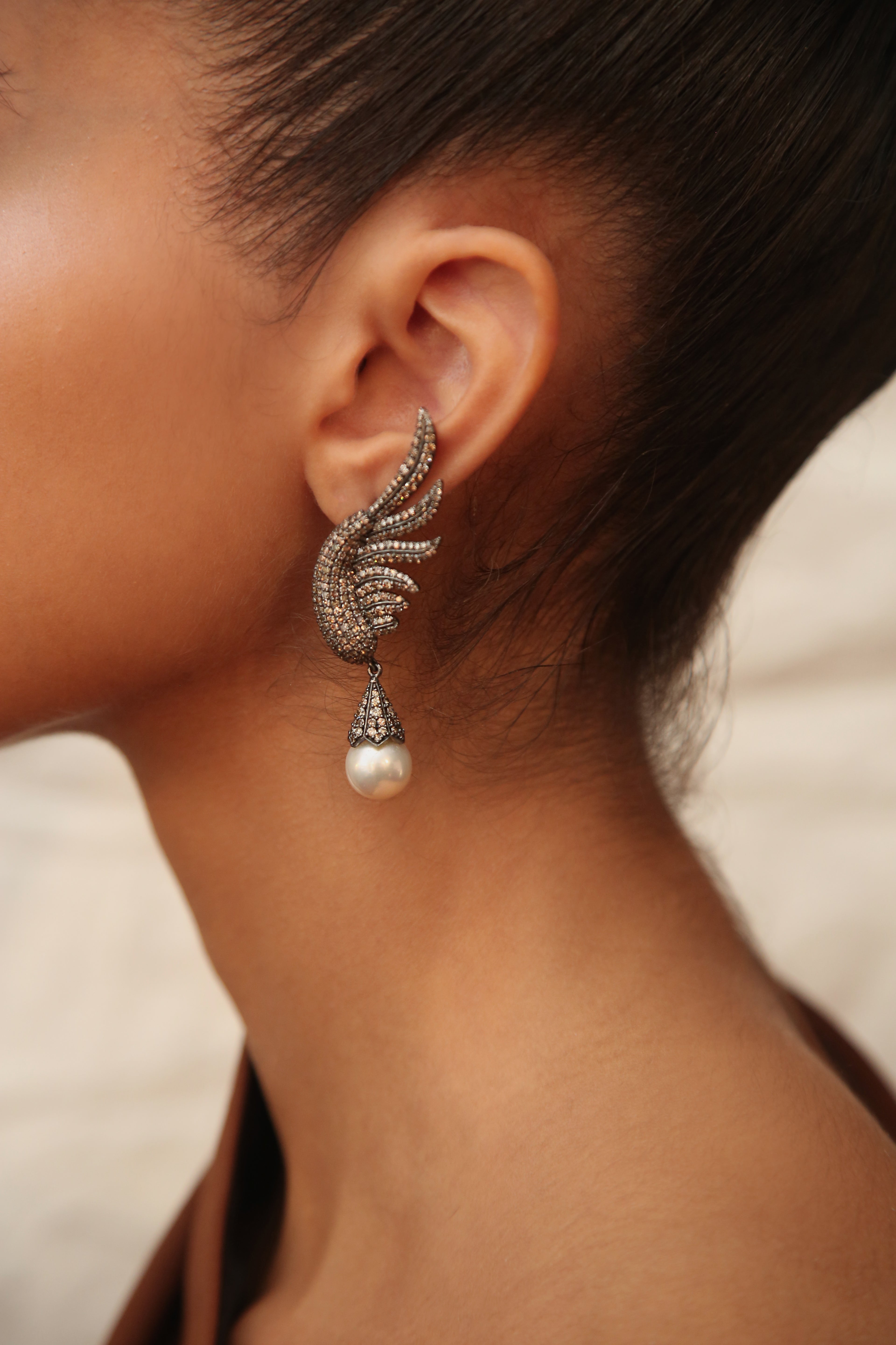 Pegasus Earrings